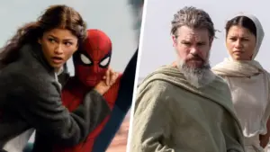 ‘Spider-Man’ và ‘The Odyssey’ lập kỷ lục doanh thu phòng vé