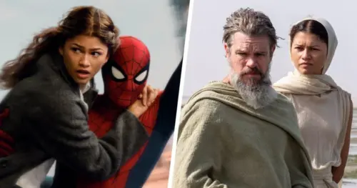 ‘Spider-Man’ và ‘The Odyssey’ lập kỷ lục doanh thu phòng vé