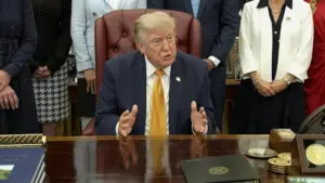 Tổng Thống Donald Trump: “Đây Là Cơ Hội Cuối Cùng” Cho Thỏa Thuận Với Iran