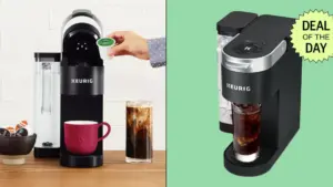 Máy pha cà phê Keurig K-Supreme giảm giá 53% cho mùa tựu trường