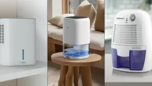 7 Máy hút ẩm tốt nhất cho văn phòng, tủ quần áo, RV và các không gian nhỏ khác