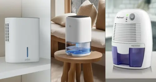 7 Máy hút ẩm tốt nhất cho văn phòng, tủ quần áo, RV và các không gian nhỏ khác