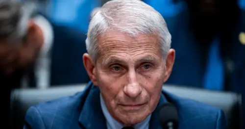 Ba Biện Lý Tiểu Bang Yêu Cầu Triệu Tập Tiến Sĩ Anthony Fauci Về Hướng Dẫn Covid