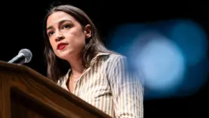 Nữ Dân Biểu Alexandria Ocasio-Cortez Không Loại Trừ Khả Năng Tranh Cử Tổng Thống hay Thượng Viện Năm 2028