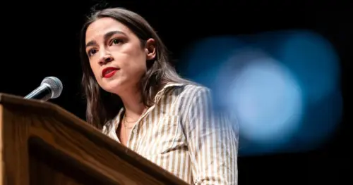 Nữ Dân Biểu Alexandria Ocasio-Cortez Không Loại Trừ Khả Năng Tranh Cử Tổng Thống hay Thượng Viện Năm 2028