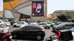 Iran Đặt Điều Kiện Khó Khăn Để Mở Lại Eo Biển Hormuz