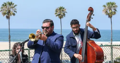 Lễ hội nhạc Jazz tại L.A. bị hủy bỏ chỉ vài ngày trước khi khai mạc
