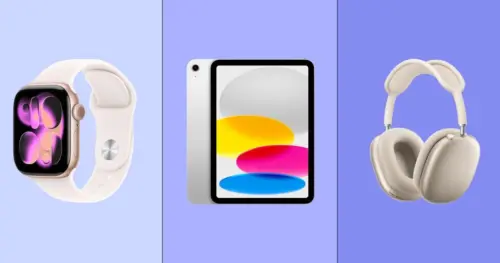 Ưu đãi Back-to-School: MacBook, AirPods và các sản phẩm Apple khác giảm giá tới 34%
