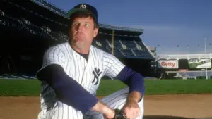 Cựu cầu thủ bóng chày MLB Tommy John qua đời ở tuổi 83