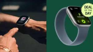 Apple Watch Series 11 Giảm Giá Sâu: Cơ Hội Tốt Nhất Trong Năm