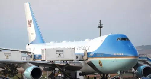 Tổng thống Donald Trump bí mật rời Thổ Nhĩ Kỳ trong âm mưu giấu kín vị trí giữa chiến tranh Iran