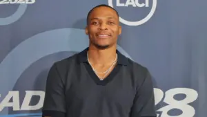 Cựu MVP Russell Westbrook giải nghệ NBA sau 18 mùa giải