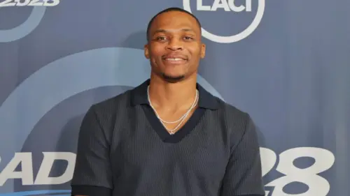 Cựu MVP Russell Westbrook giải nghệ NBA sau 18 mùa giải