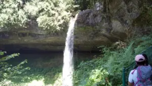 Du khách thiệt mạng sau khi té khỏi thác nước ở Công viên Tiểu bang Silver Falls, Oregon