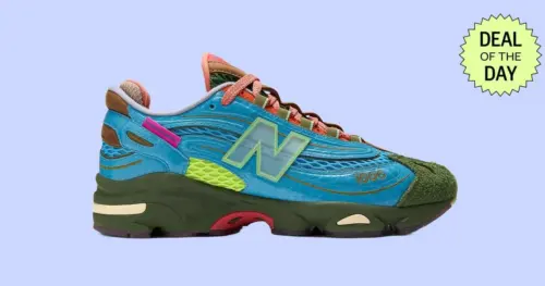 Giày Salehe Bembury New Balance Giảm Giá Sâu, Chỉ Còn Size Nhỏ