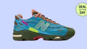 Giày New Balance Salehe Bembury Giảm Giá Lên Đến 100 Đô La