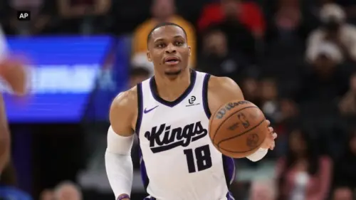 Cựu MVP NBA Russell Westbrook tuyên bố giải nghệ