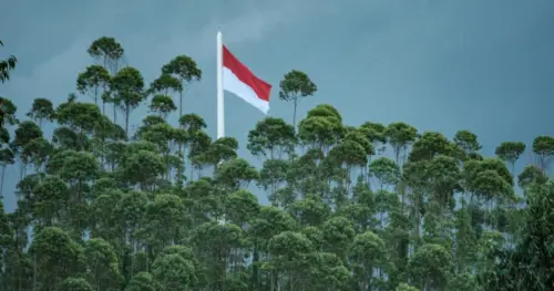 Động đất mạnh 7.7 độ Richter rung chuyển ngoài khơi Indonesia