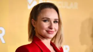 Diễn viên Hayden Panettiere, nổi tiếng với vai diễn trong ‘Heroes’, ‘Nashville’, qua đời ở tuổi 36