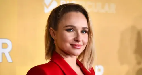 Diễn viên Hayden Panettiere, nổi tiếng với vai diễn trong ‘Heroes’, ‘Nashville’, qua đời ở tuổi 36
