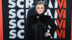 Nữ diễn viên Hayden Panettiere qua đời ở tuổi 36