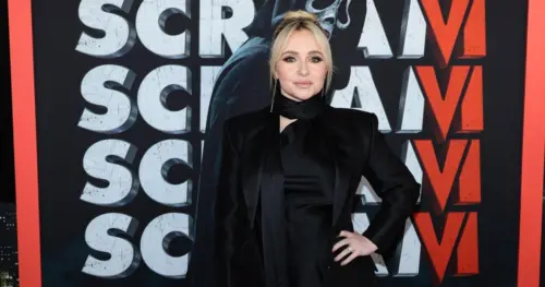 Nữ diễn viên Hayden Panettiere qua đời ở tuổi 36