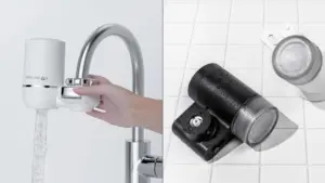 Liệu bộ lọc bồn rửa mặt có phải là bí quyết cho làn da sạch và khỏe hơn?