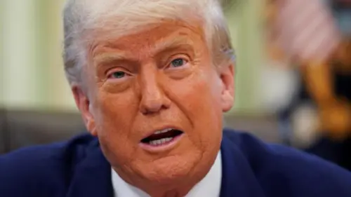Tổng Thống Donald Trump Tiếp Các Lãnh Đạo Tiền Ảo Tại Tòa Bạch Ốc