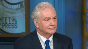 Thượng nghị sĩ Chris Van Hollen cân nhắc tranh cử Tổng thống năm 2028