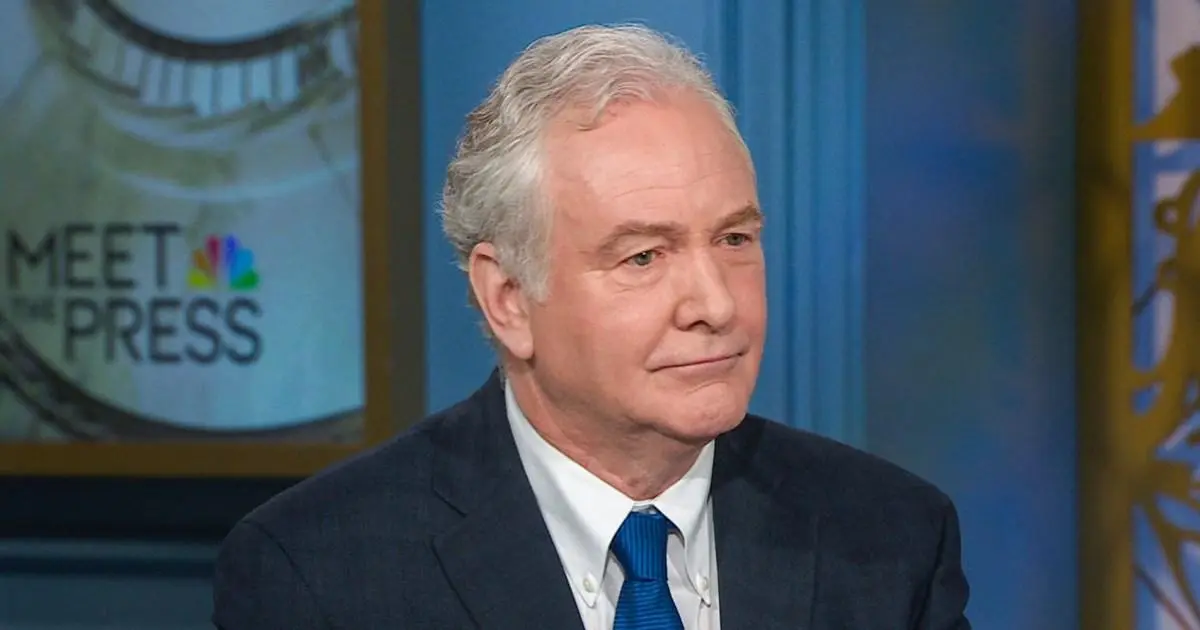 Thượng nghị sĩ Chris Van Hollen cân nhắc tranh cử Tổng thống năm 2028