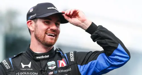 Kyle Kirkwood giành chiến thắng giải IndyCar tại D.C., mừng sinh nhật 250 năm Hoa Kỳ