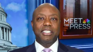 Thượng Nghị Sĩ Tim Scott bảo vệ ứng cử viên Đảng Cộng Hòa Darline Graham