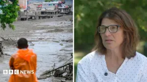 BBC Nói chuyện với nhóm người Mỹ sau khi 77 người leo núi mất tích ở Nepal