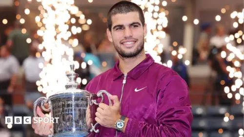 Carlos Alcaraz sẽ thi đấu US Open sau 4 tháng vắng bóng
