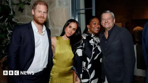 Điều gì đã xảy ra với giấc mơ Mỹ của Harry và Meghan?