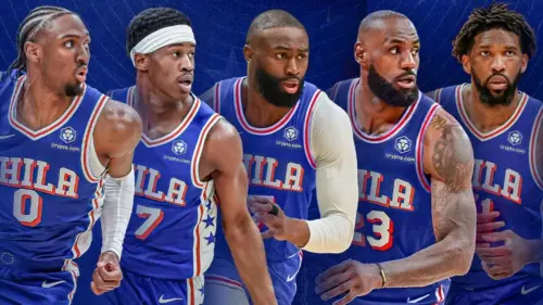Giá vé xem Philadelphia 76ers có thể tăng kỷ lục mùa giải này