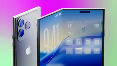 Người tiêu dùng ngoài Hoa Kỳ có thể phải chờ lâu hơn để mua iPhone màn hình gập