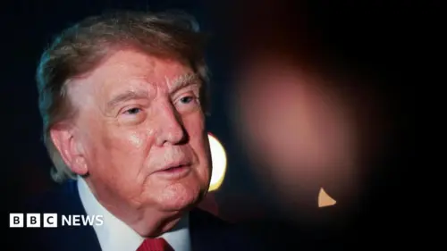 Tổng Thống Trump Cho biết Hoa Kỳ Sẽ Giảm Các Cuộc Tập Trận Quân Sự Với Nam Hàn
