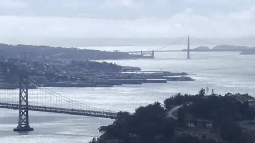 Caltrans Đóng Cửa Cầu Bay Hướng Đông Qua Tháng 10