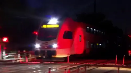 Dự án khu vực yên tĩnh ở Palo Alto gần các giao lộ Caltrain bị trì hoãn