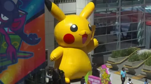 Giới chức San Francisco chú trọng an ninh tại sự kiện PokémonXP