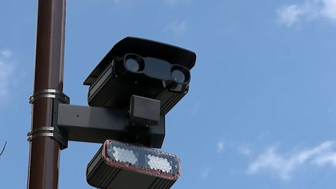 Thời gian cảnh báo bắt đầu cho hệ thống camera tốc độ ở Tây Philadelphia