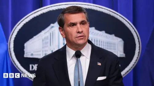 Luật sư cũ của Tổng Thống Donald Trump, Todd Blanche, được xác nhận chức vụ Tổng Chưởng Lý Hoa Kỳ