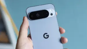 Rò rỉ Pixel 11 hé lộ đèn LED HiLight mới ở mặt lưng