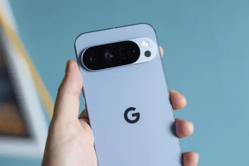 Rò rỉ Pixel 11 hé lộ đèn LED HiLight mới ở mặt lưng
