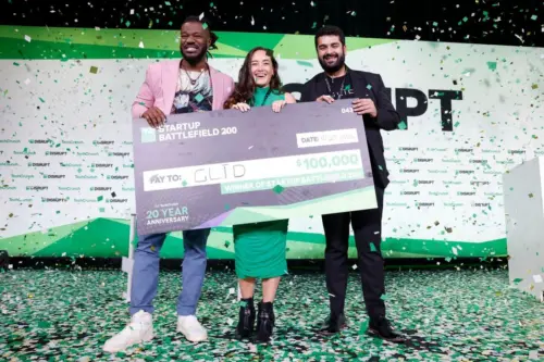 Tám startup Úc tranh tài tại TechCrunch Startup Battlefield Australia