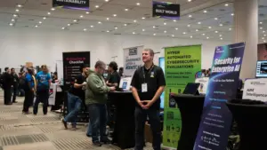 Bàn triển lãm TechCrunch Disrupt 2026 chờ đón bạn