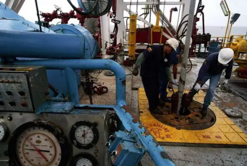 Các công ty năng lượng Texas ký thỏa thuận dầu mỏ lớn với Venezuela