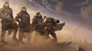 Tựa game đỉnh cao tháng 8 trên PlayStation Plus: Helldivers 2, Hell is Us, Kingdom Come 2