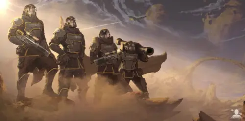 Tựa game đỉnh cao tháng 8 trên PlayStation Plus: Helldivers 2, Hell is Us, Kingdom Come 2